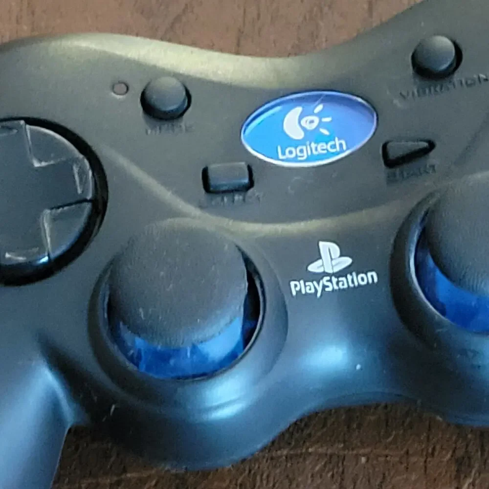 Logitech PlayStation  Cordless Action Controller G-X2D11
